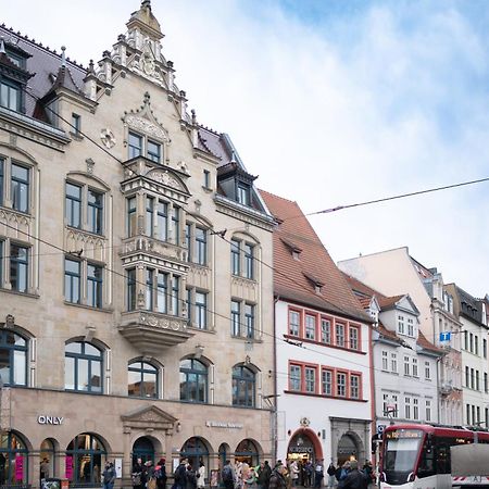 Hotel Bruehlerhoehe Erfurt Luaran gambar