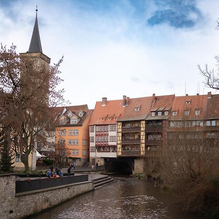 Hotel Bruehlerhoehe Erfurt Luaran gambar