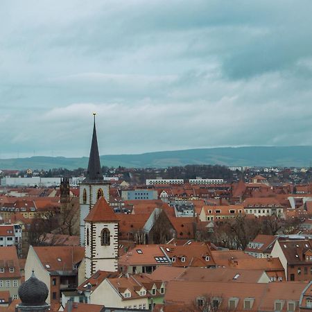 Hotel Bruehlerhoehe Erfurt Luaran gambar