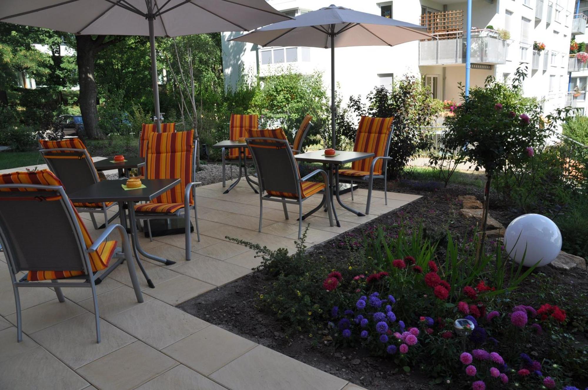 Hotel Bruehlerhoehe Erfurt Luaran gambar