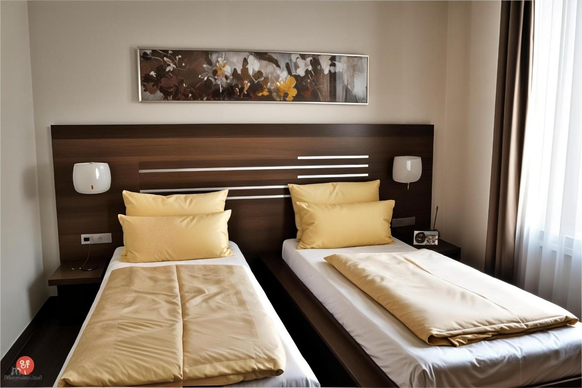 Hotel Bruehlerhoehe Erfurt Luaran gambar