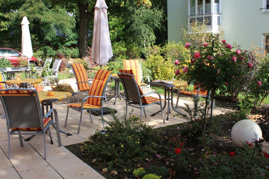 Hotel Bruehlerhoehe Erfurt Luaran gambar